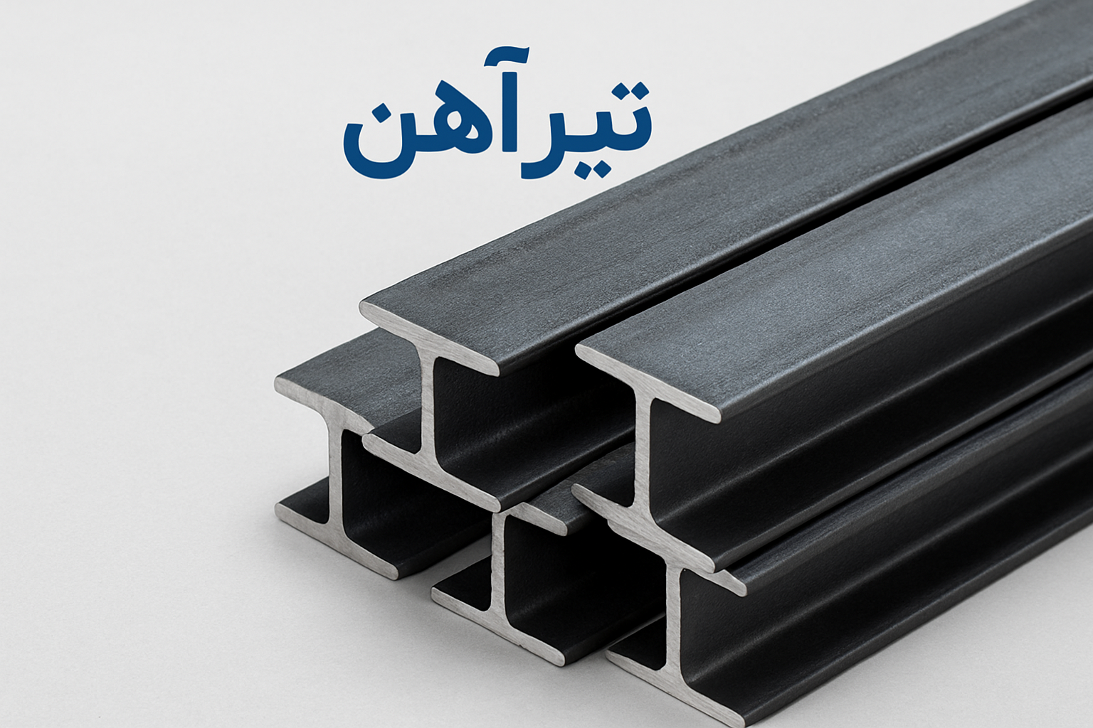  خرید تیرآهن از آهنینو
