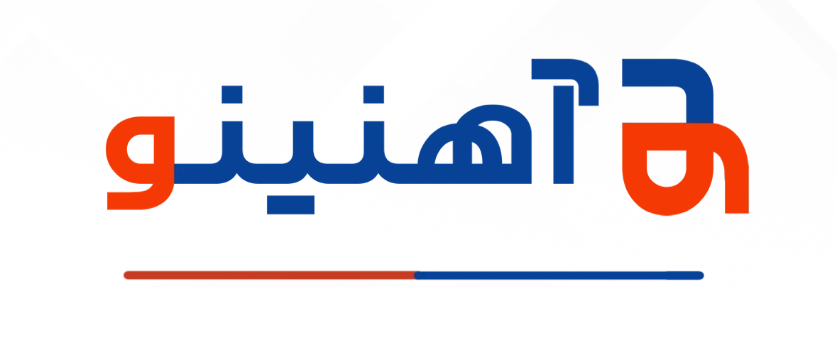 لوگو آهنینو